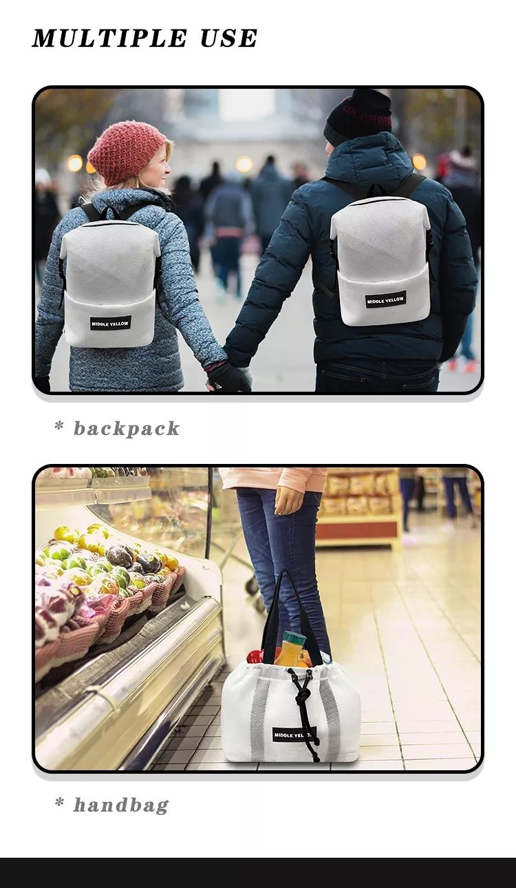 convertible tote handbag to backpack